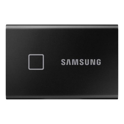 External Hard Drive Samsung T7 Touch SSD 1TB USB 3.2