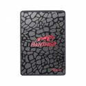 Disco SSD Apacer AS350 Panther 256GB 3D TLC 2.5" SATA