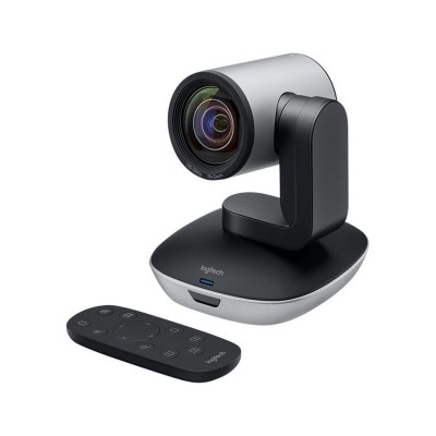 Videoconferencing System Logitech PTZ PRO 2 1080P Full HD Black