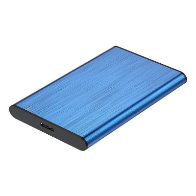 HDD/SSD Enclosure Aisens ASE-2525BLU 2.5" USB 3.1 Blue