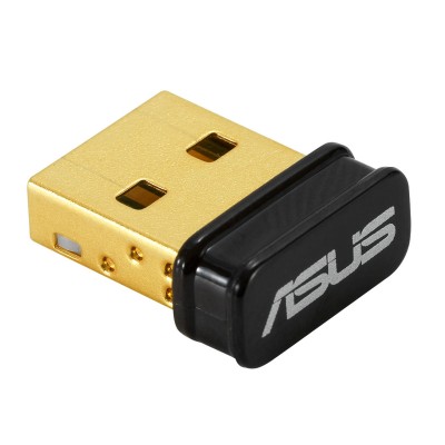 Adaptador Bluetooth Asus 5.0 USB-BT500 Preto