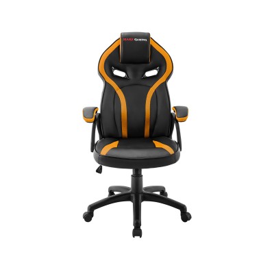 Gaming Chair Mars Gaming MGC118 Black/Yellow