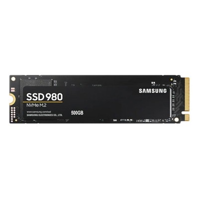 Disco SSD Samsung 980 500GB M.2 2280 NVMe (MZ-V8V500BW)