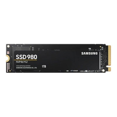 Disco SSD Samsung 980 1TB M.2 2280 NVMe (MZ-V8V1T0BW)