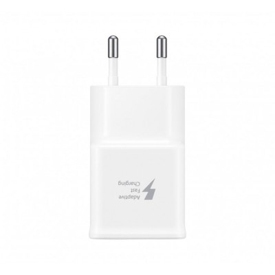 Current Adapter Samsung Fast Charger 5V/9V 15W White (TA20EWE)