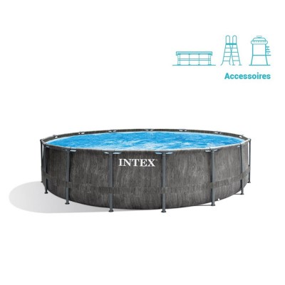 Pool Intex 26742 457x122 cm w/Filter Pump