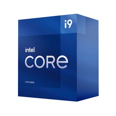 Processor Intel Core i9-11900 8-Core 2.50GHz w/Turbo 5.20GHz 16MB
