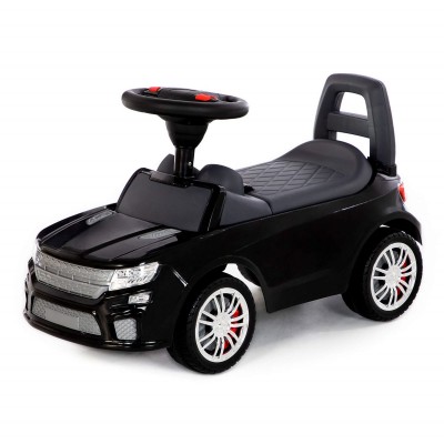 Carro Andador SuperCar 6 Preto