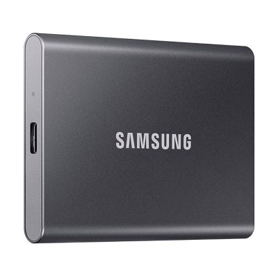 Disco Externo Samsung Portable T7 SSD 1TB USB 3.2 Cinzento Sideral