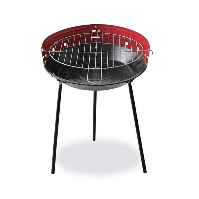 Charcoal Barbecue EDM 73832 33x45cm w/ 3 Feet