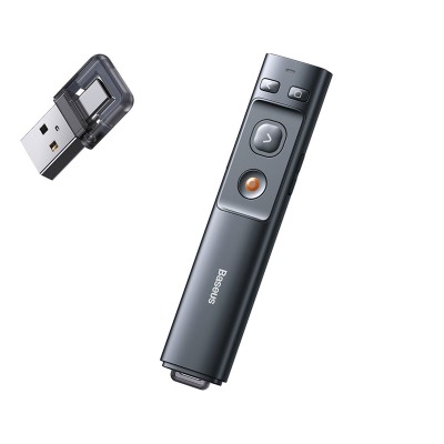 Puntero láser inalámbrico...