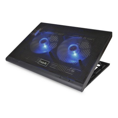 Cooling Pad Havit GAMENOTE LED 17" Black (F2050)