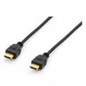 Cabo HDMI 1.4 Equip Ethernet 3D 3m Preto (119353)