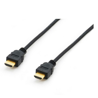 HDMI Cable 1.4 Equip Ethernet 3D 3m Black (119353)