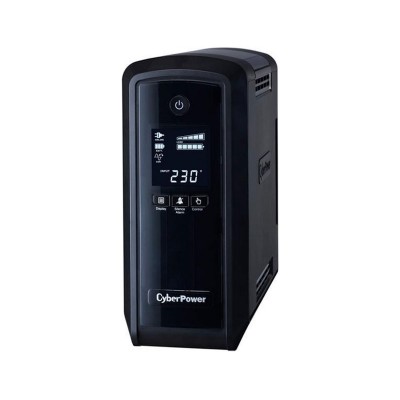 UPS Cyberpower 900 VA Black (CP900EPFCLCD)