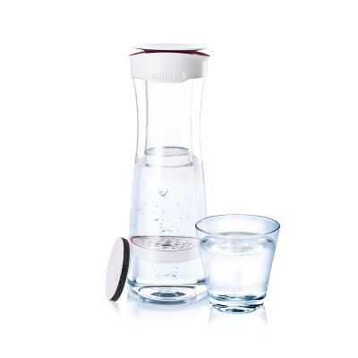 Water Purifier Jar Brita Fill & Serve Mind 1.3L White