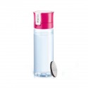 Water Purifying Bottle Brita Fill & Go 600ml Pink