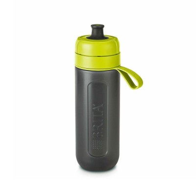 Botella Purificadora de Agua Brita Fill & Go Active Sport 600ml Verde