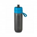 Water Purifying Bottle Brita Fill & Go Active Sport 600ml Blue
