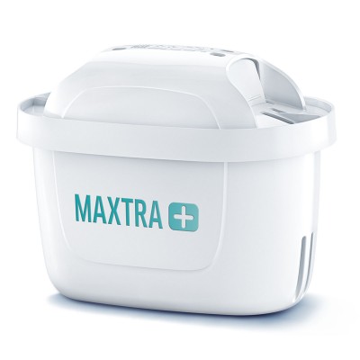 Filtro Brita Maxtra + Pure Perfomance 4 Unidades Branco