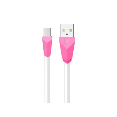 Data cable Remax Alien Micro USB 1m Pink
