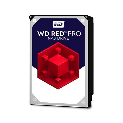 Hard drive Western Digital Red Pro 6TB 3.5" 7200RPM 256MB (WD6003FFBX)