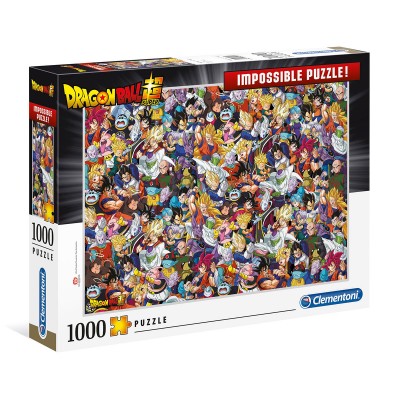 Puzzle Dragon Ball 1000 Piezas