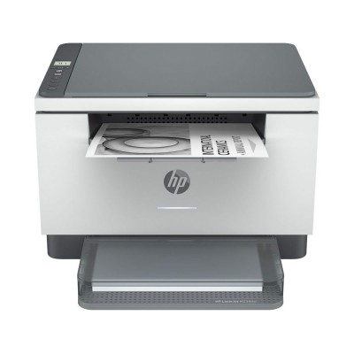 Impresora Multifunción Monocromática HP Laserjet MFP Duplex/Wi-Fi Blanca (M234dwe)