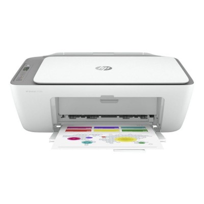 Impressora Multifunções HP Deskjet 2720e Wi-Fi/Fax Branca