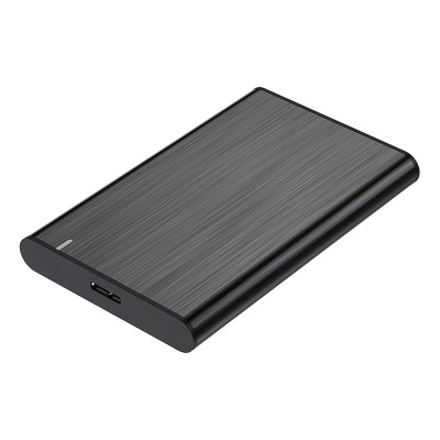 HDD/SSD Enclosure Aisens ASE-2525B 2.5" USB 3.1 Black