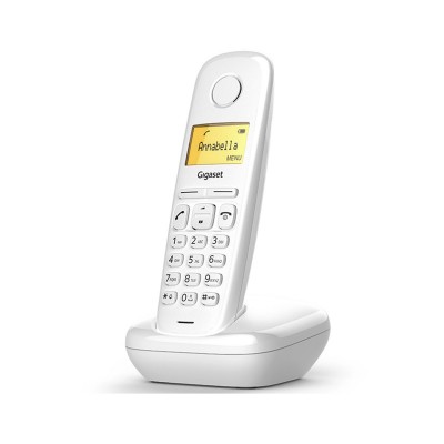 Cordless Landline Phone Gigaset A270 White