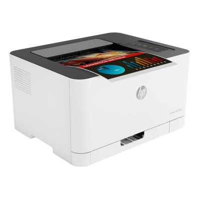 Impressora HP Color 150NW Wi-fi Branca