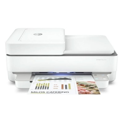 Multifunction Printer HP Envy 6420e Wi-Fi/Duplex White