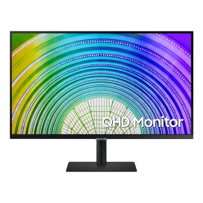 Monitor Samsung 23" QHD Negro (LS32A600UUUXEN)
