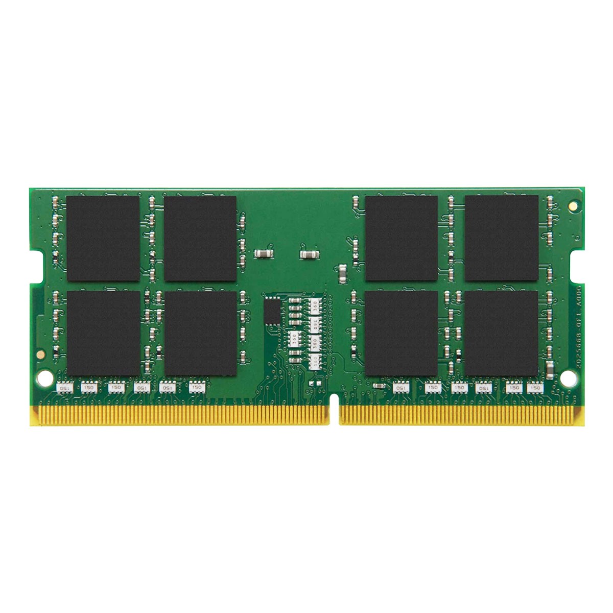 Memoria RAM ValueRAM color verde  16GB 1 Kingston KVR26S19S816 