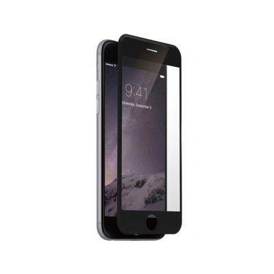Película de Vidrio Temperado Fullscreen iPhone 6S Plus Negro