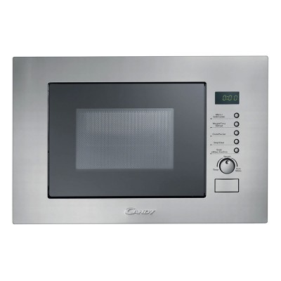 Built-in Microwave Candy 1000W 20L Grey (MIC20GDFX)
