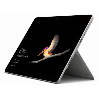 Tablet Microsoft Surface Go 10" 4415Y 256GB/8GB Prateado