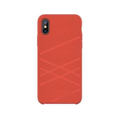 Capa Silicone Nillkin Flex Apple iPhone X/XS Vermelha