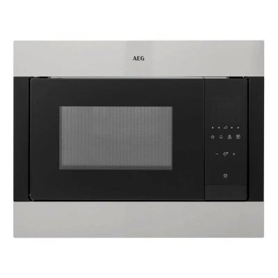 Built-in microwave AEG 900W 25L Black (MSB2548CM)