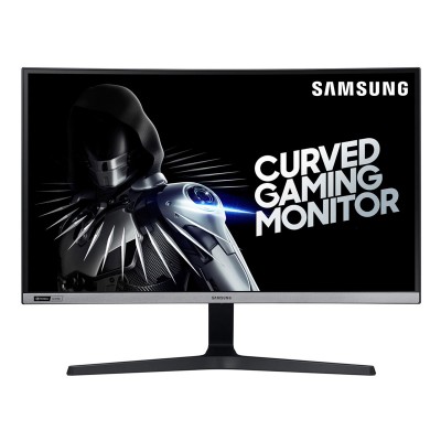 Monitor Curvo Samsung 27" 144Hz FHD Cinzento (C27RG50FQR)