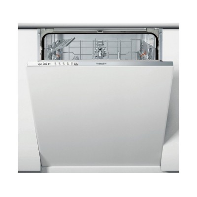 Máquina de Lavar Loiça Encastre Hotpoint 13 Conjuntos Inox (HI3010)