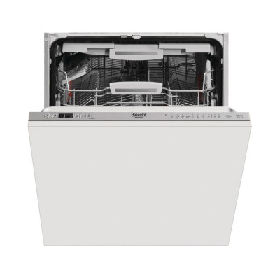 Built-in Dishwasher Hotpoint 14 Sets Inox (HIC3O33WLEG)