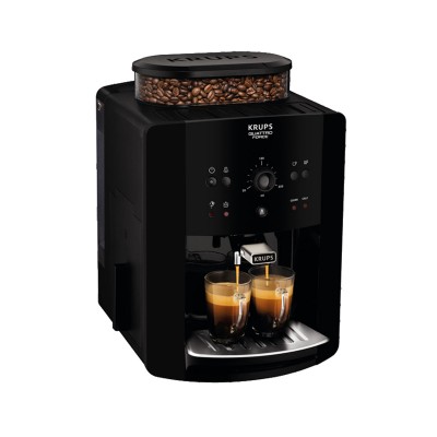 Maquina de Café Krups Automático EA811010 Negra