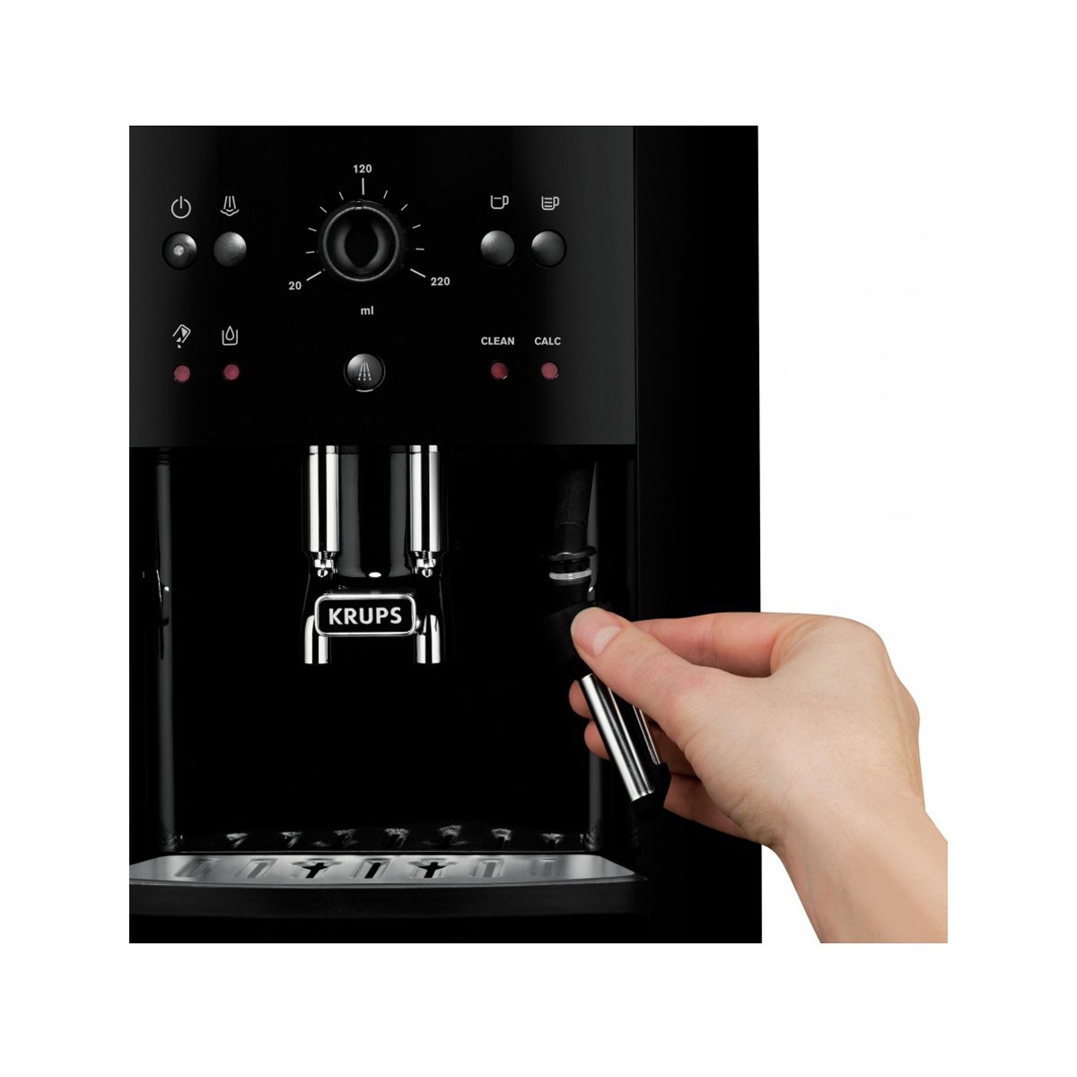 Krups Automatic Coffee Machine EA811010 Black