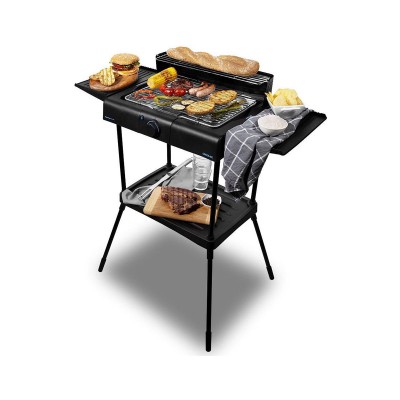 Electric Grill Cecotec PerfectSteak 4250 Stand 2400W Black Refurbished