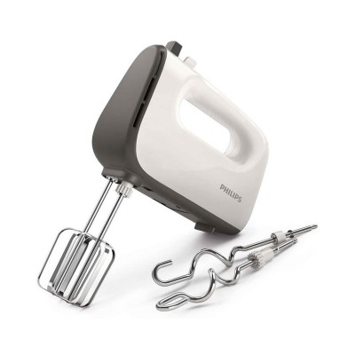 Food Mixer Philips Viva Collection 450W White (HR3740/00)