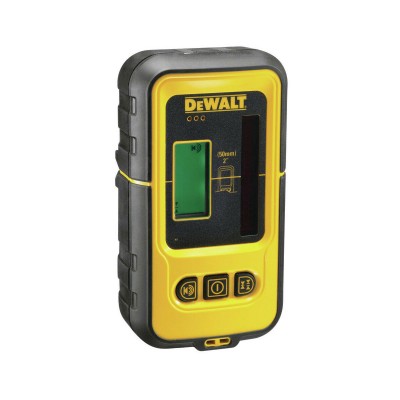 Detetor de Laser DeWALT Amarelo/Preto (DE0892G-XJ)