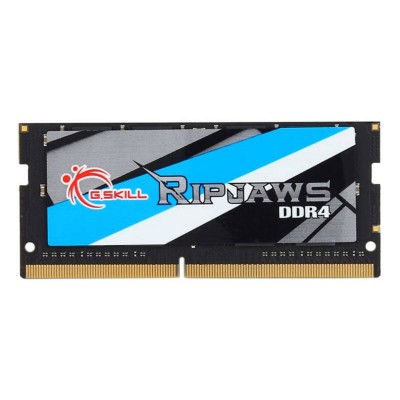 RAM Memory G.Skill Ripjaw 8GB DDR4 (1x8GB) 2400MHz SO-DIMM