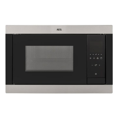 Built-in microwave AEG 900W 23L Black (MSB2547DM)